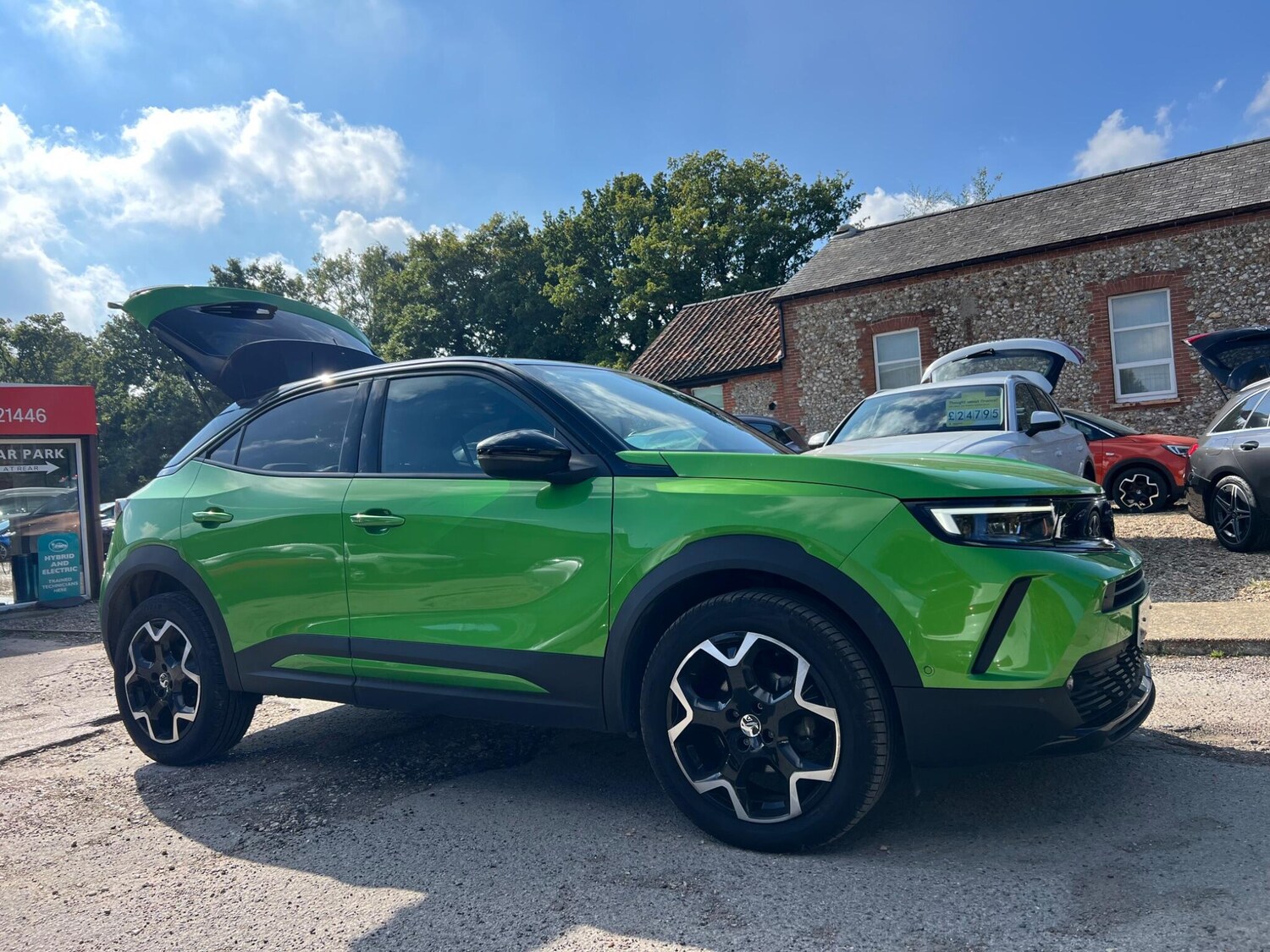 Used Vauxhall Mokka 2023 for sale - 75977490: Photo 29