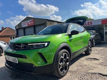 Used Vauxhall Mokka 2023 for sale - 75977490: Photo