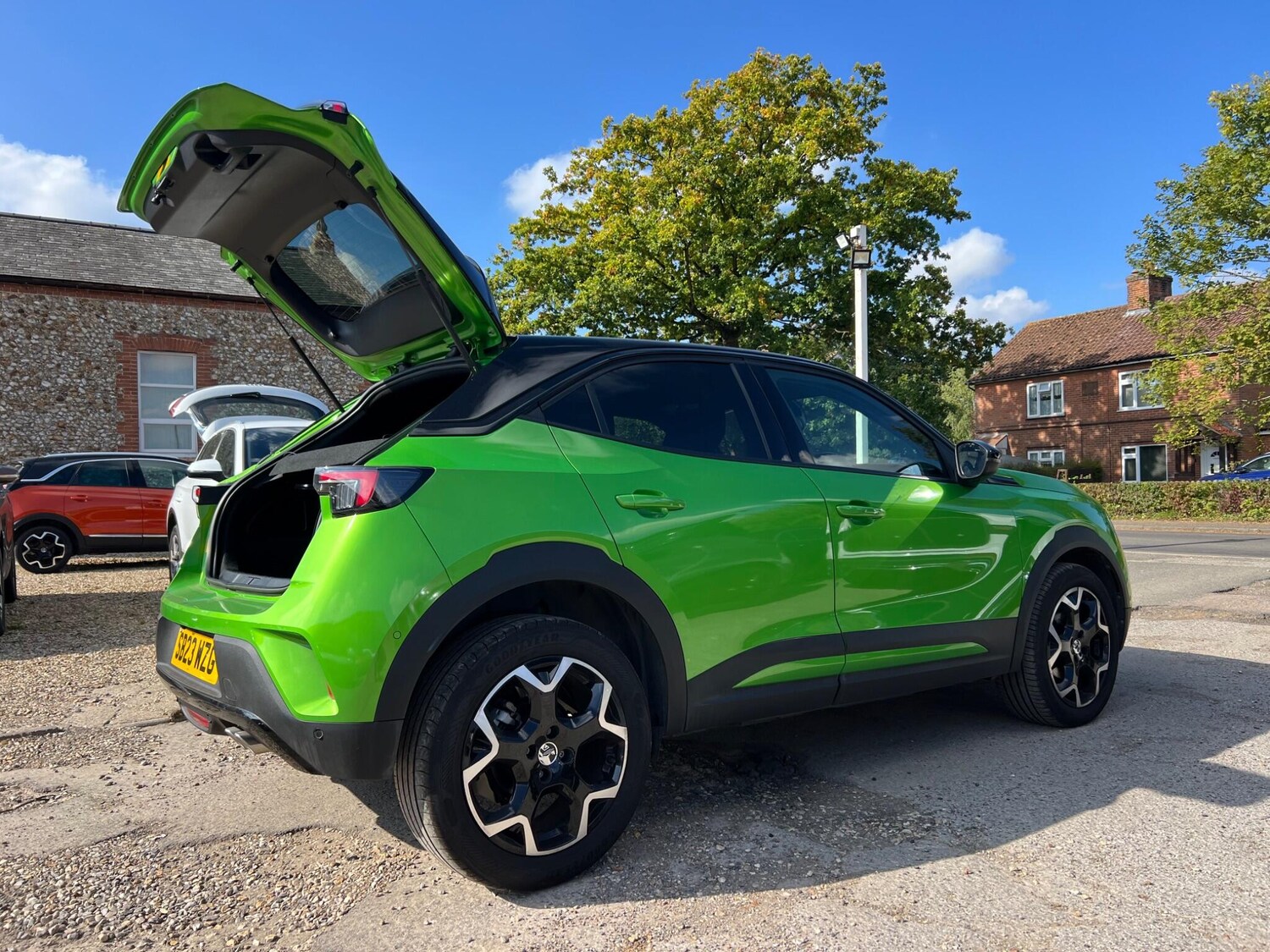 Used Vauxhall Mokka 2023 for sale - 75977490: Photo 30