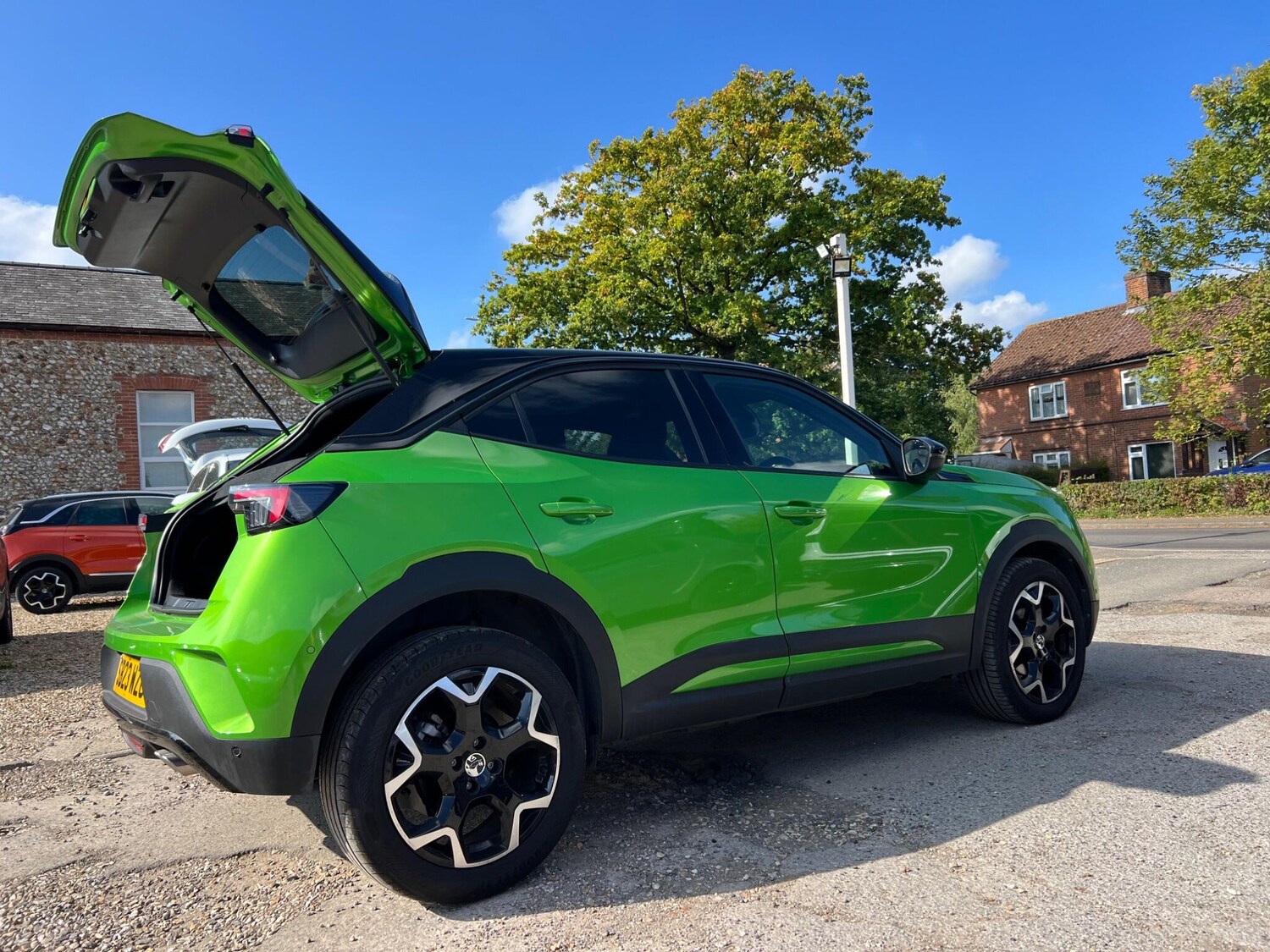 Used Vauxhall Mokka 2023 for sale - 75977490: Photo 32