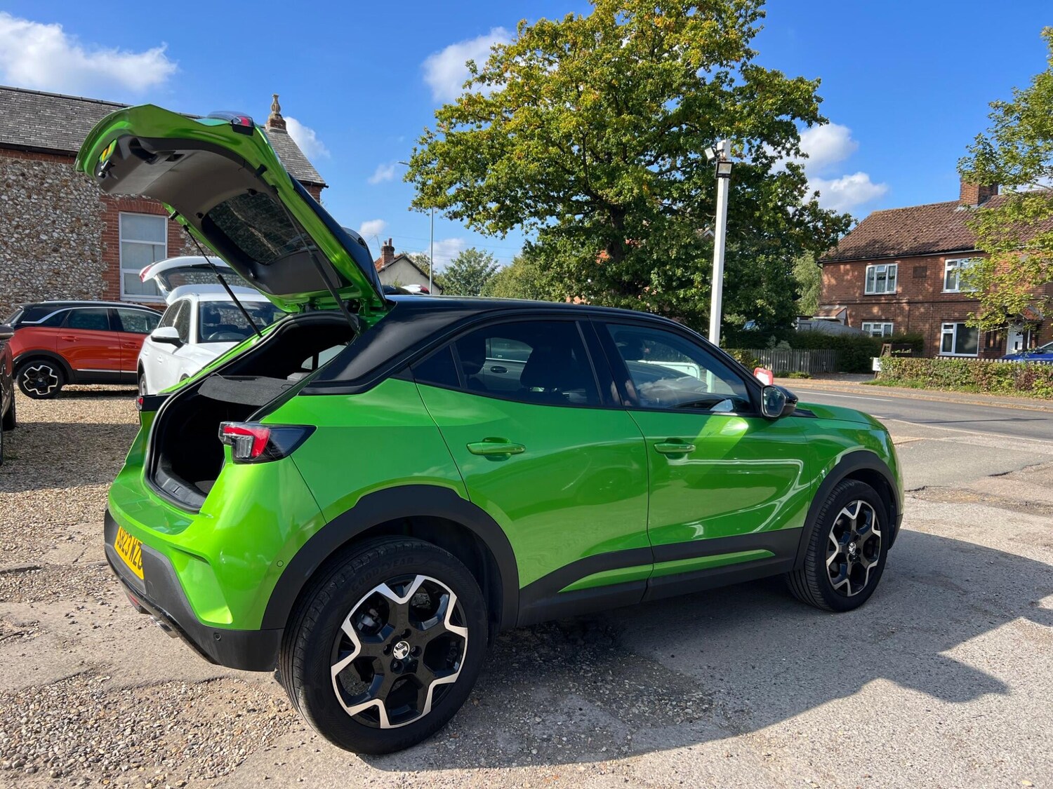 Used Vauxhall Mokka 2023 for sale - 75977490: Photo 33