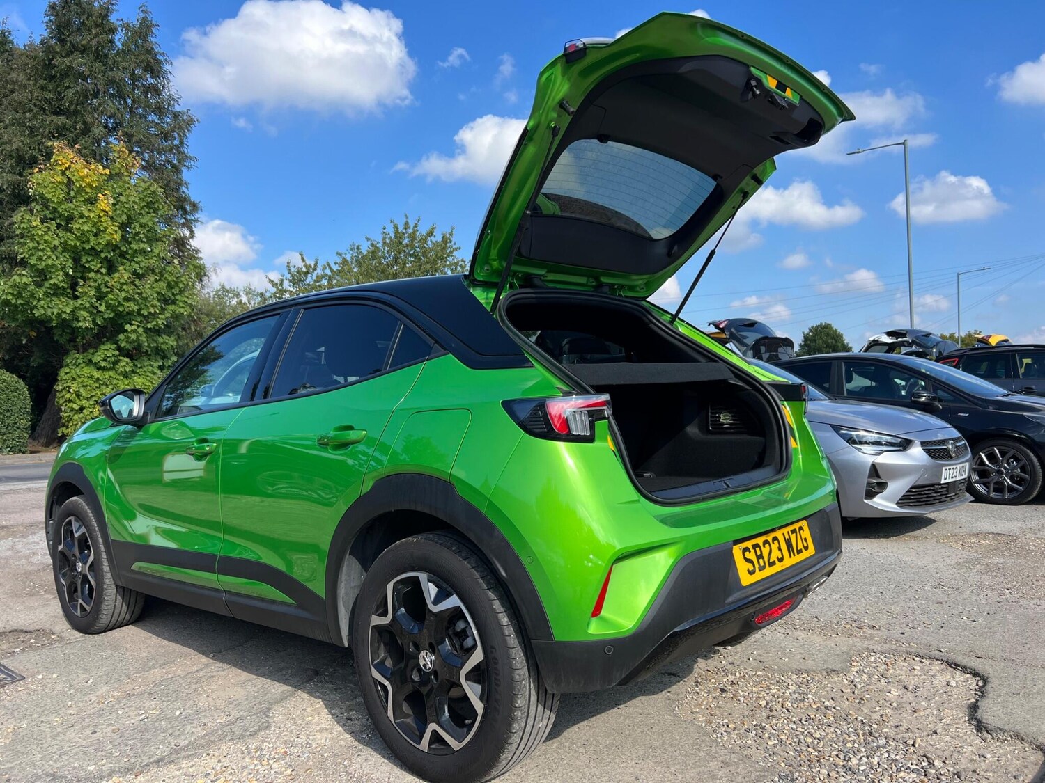 Used Vauxhall Mokka 2023 for sale - 75977490: Photo 34