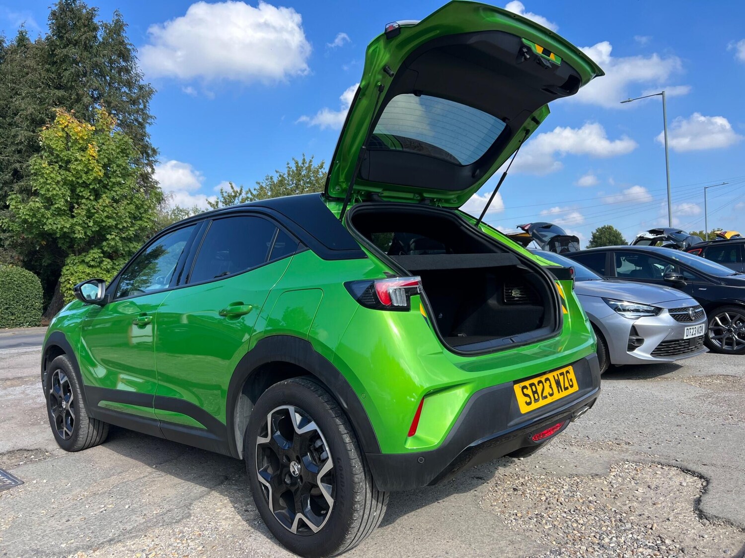 Used Vauxhall Mokka 2023 for sale - 75977490: Photo 35