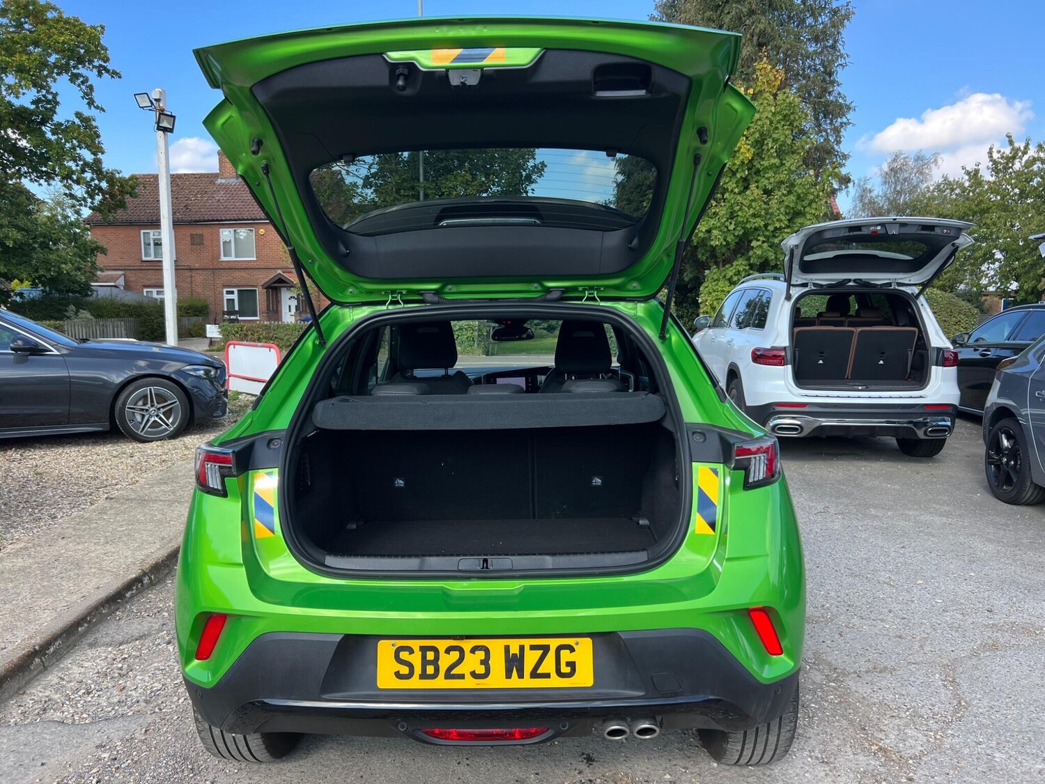 Used Vauxhall Mokka 2023 for sale - 75977490: Photo 36