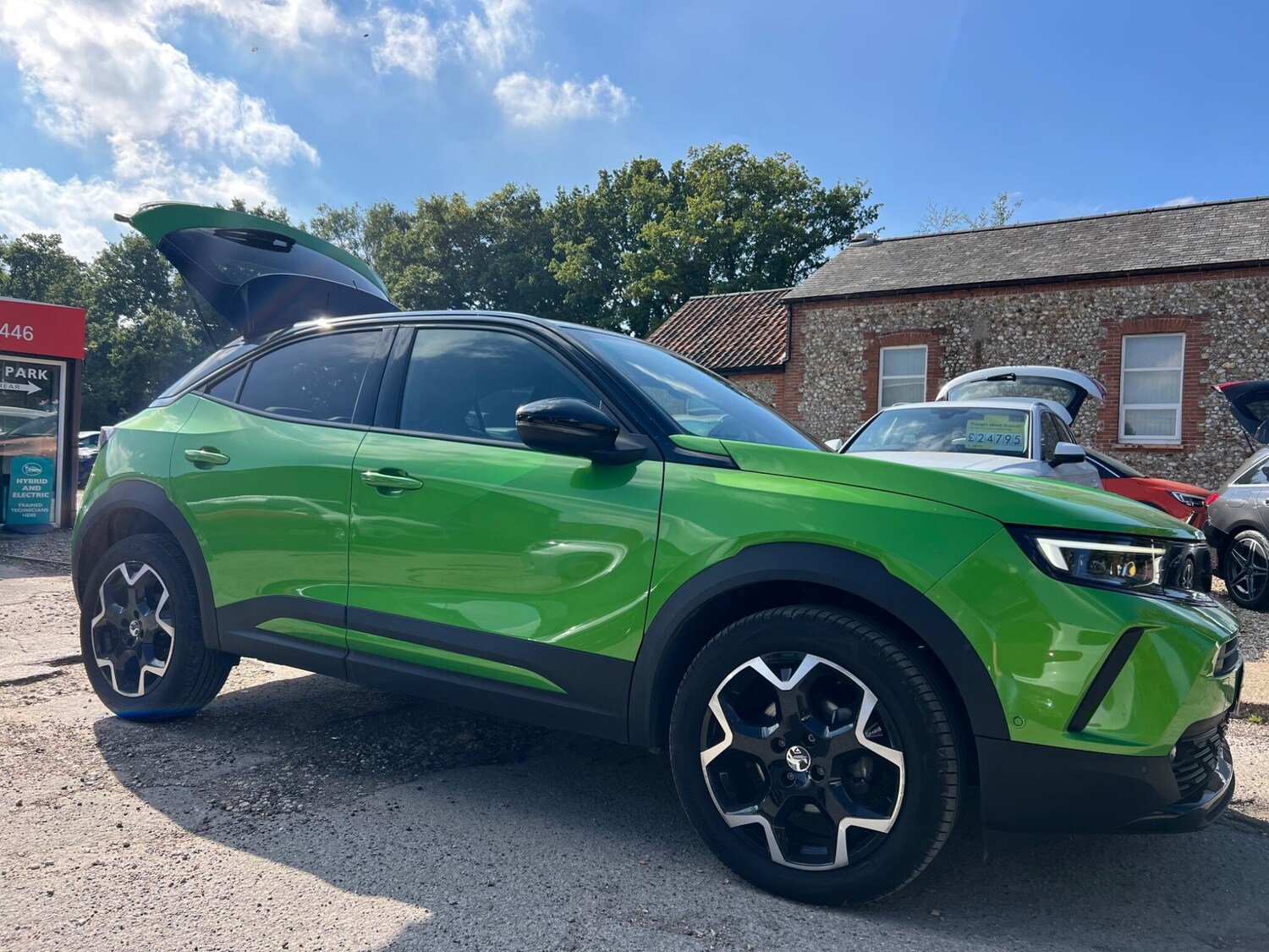 Used Vauxhall Mokka 2023 for sale - 75977490: Photo 37