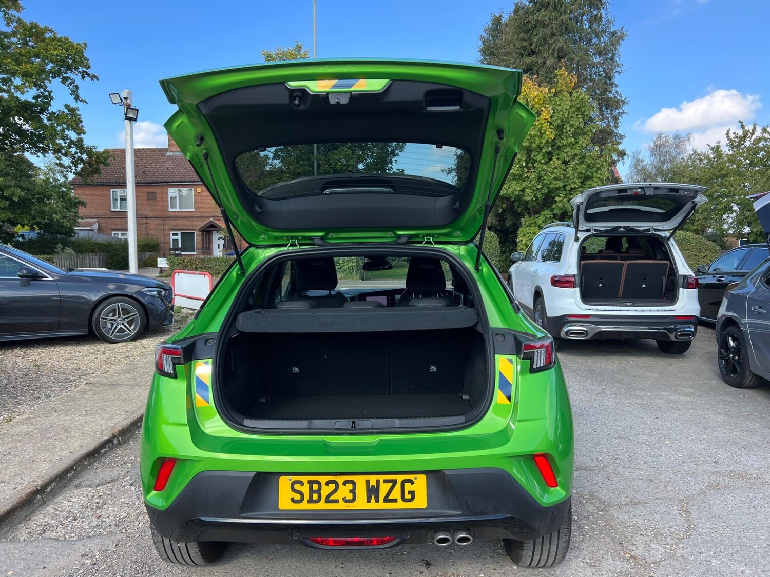 Used Vauxhall Mokka 2023 for sale - 75977490: Photo 38