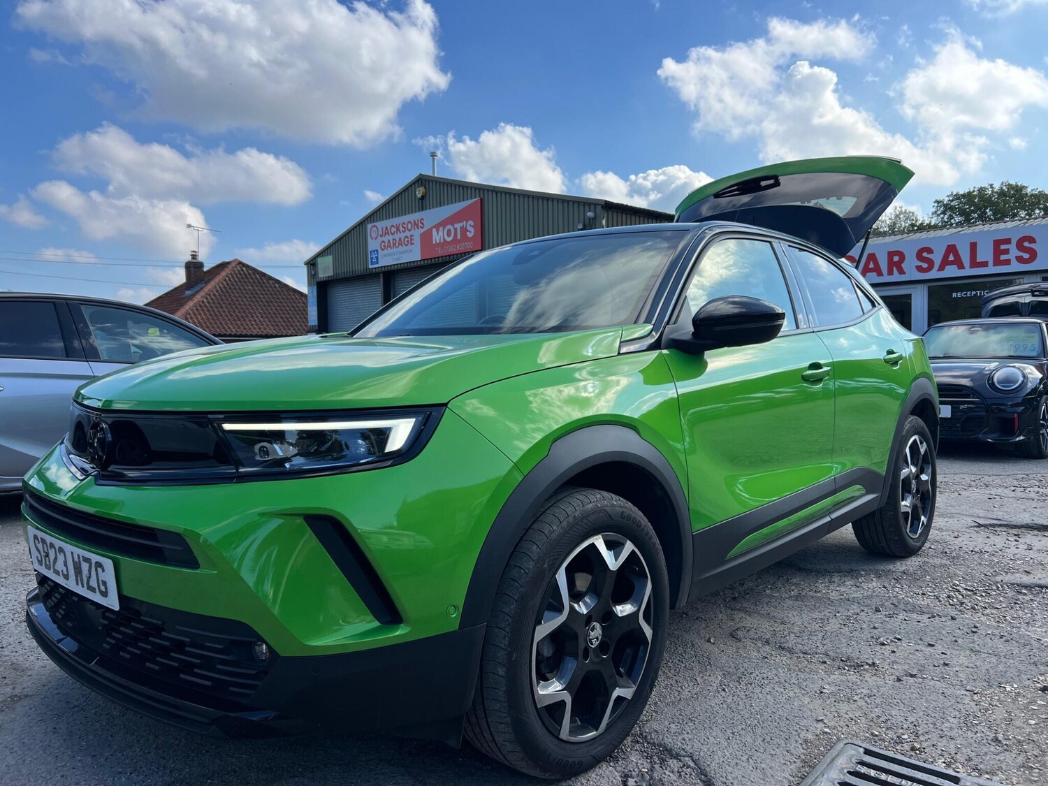 Used Vauxhall Mokka 2023 for sale - 75977490: Photo 39