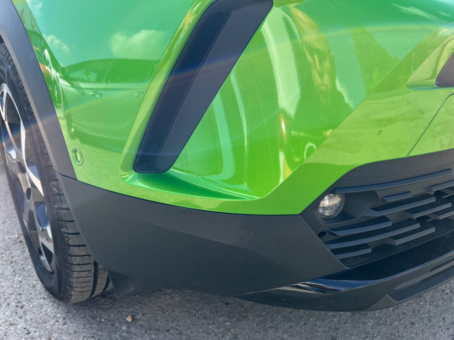 Used Vauxhall Mokka 2023 for sale - 75977490: Photo 4