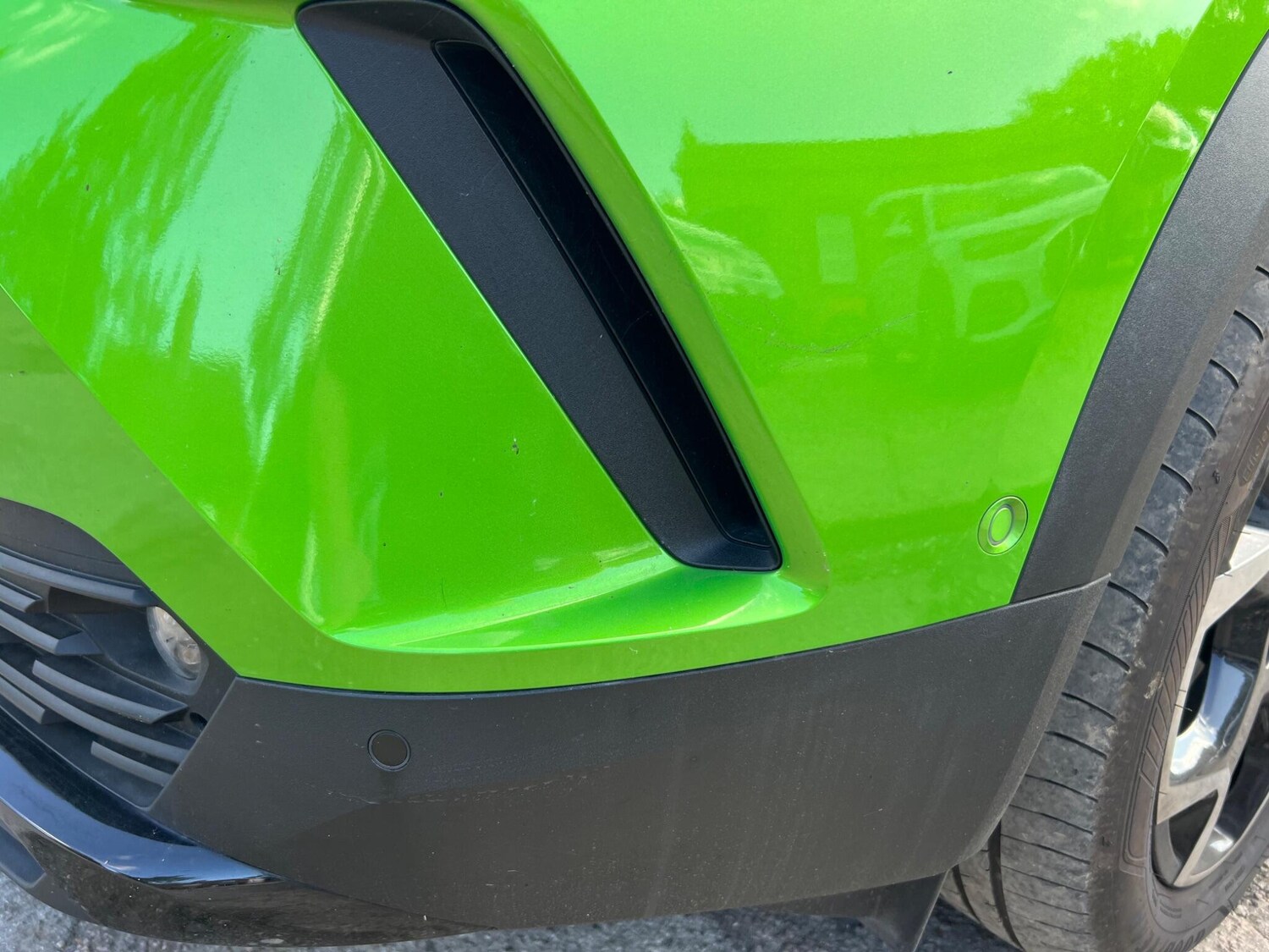 Used Vauxhall Mokka 2023 for sale - 75977490: Photo 40