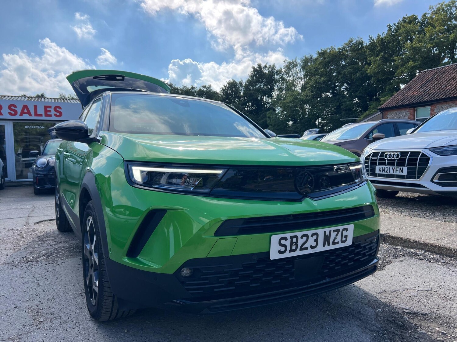 Used Vauxhall Mokka 2023 for sale - 75977490: Photo 42