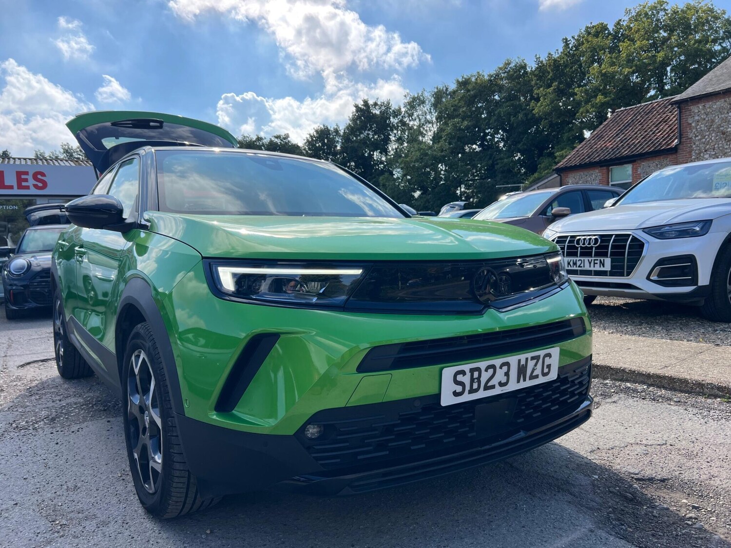 Used Vauxhall Mokka 2023 for sale - 75977490: Photo 43