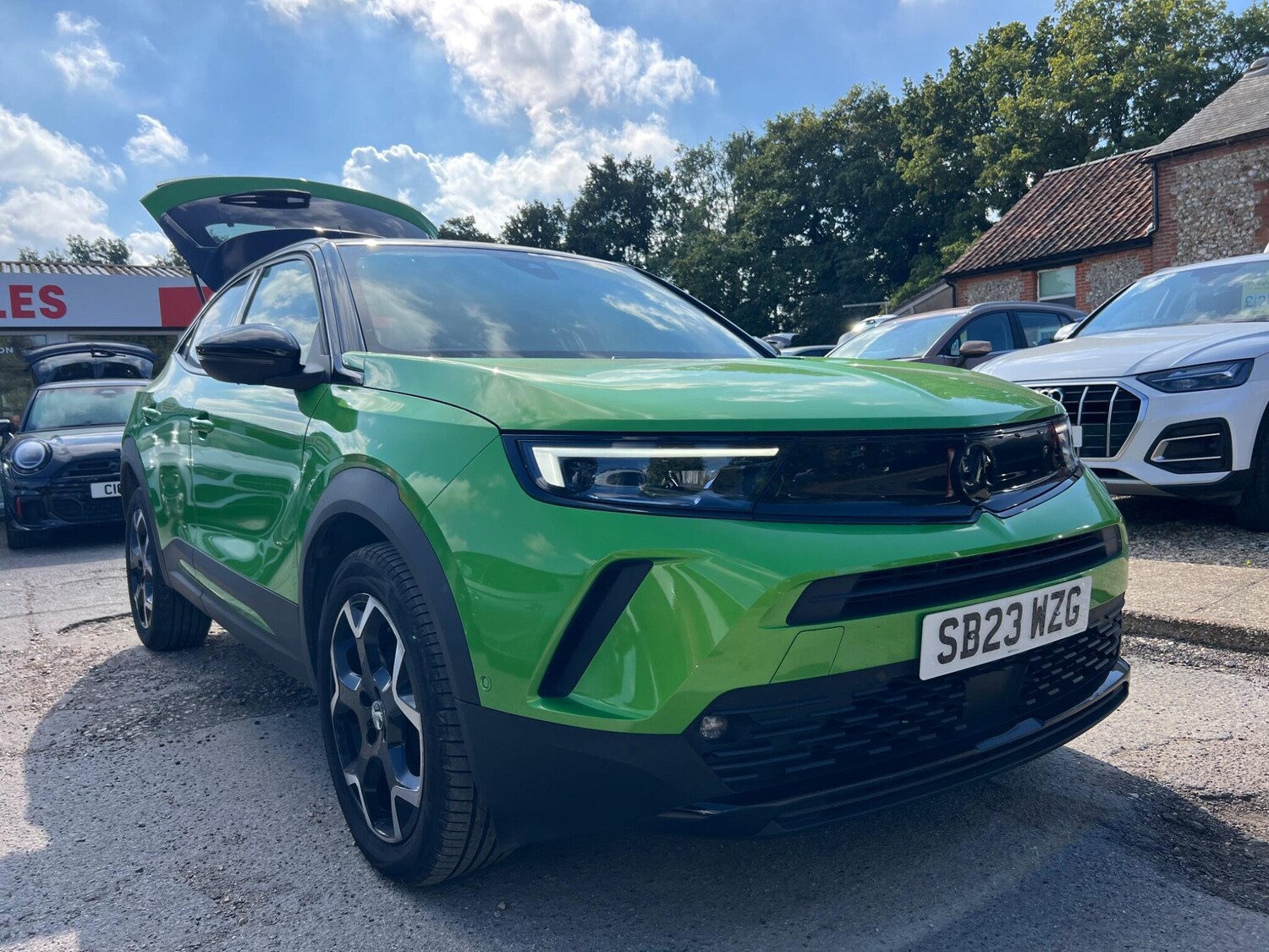 Used Vauxhall Mokka 2023 for sale - 75977490: Photo 44