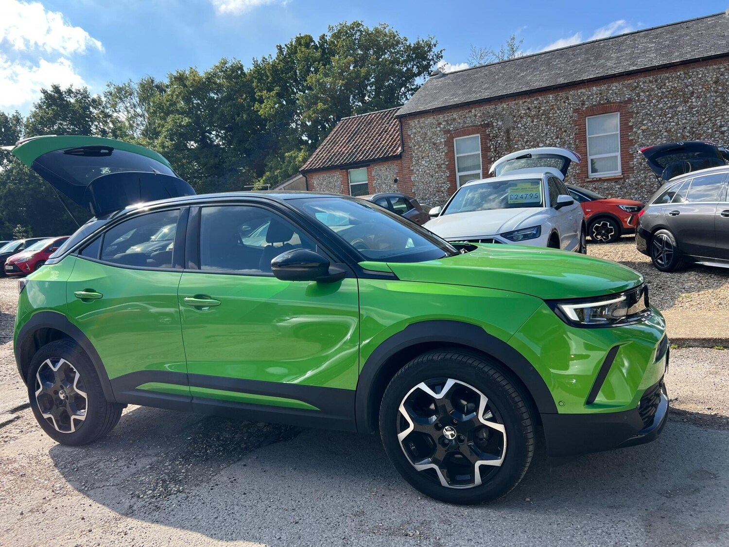 Used Vauxhall Mokka 2023 for sale - 75977490: Photo 45