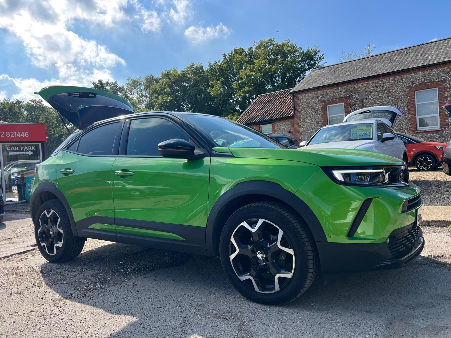 Used Vauxhall Mokka 2023 for sale - 75977490: Photo 46
