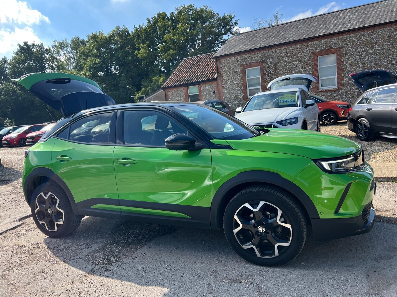 Used Vauxhall Mokka 2023 for sale - 75977490: Photo 47