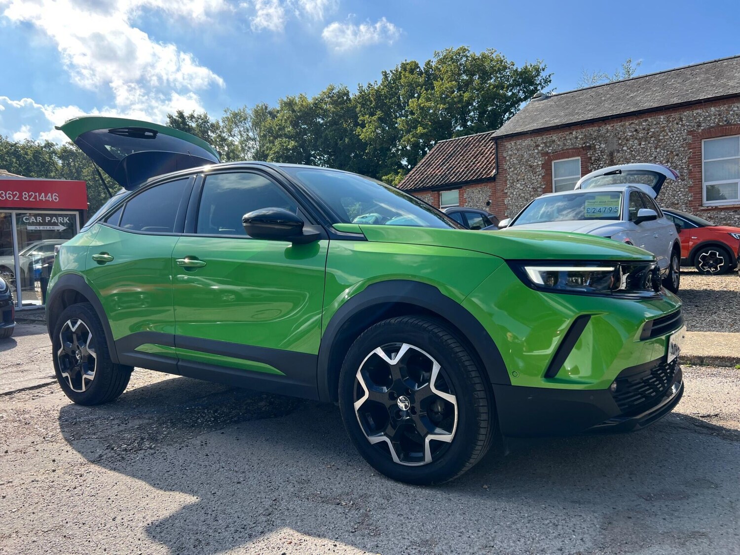 Used Vauxhall Mokka 2023 for sale - 75977490: Photo 49