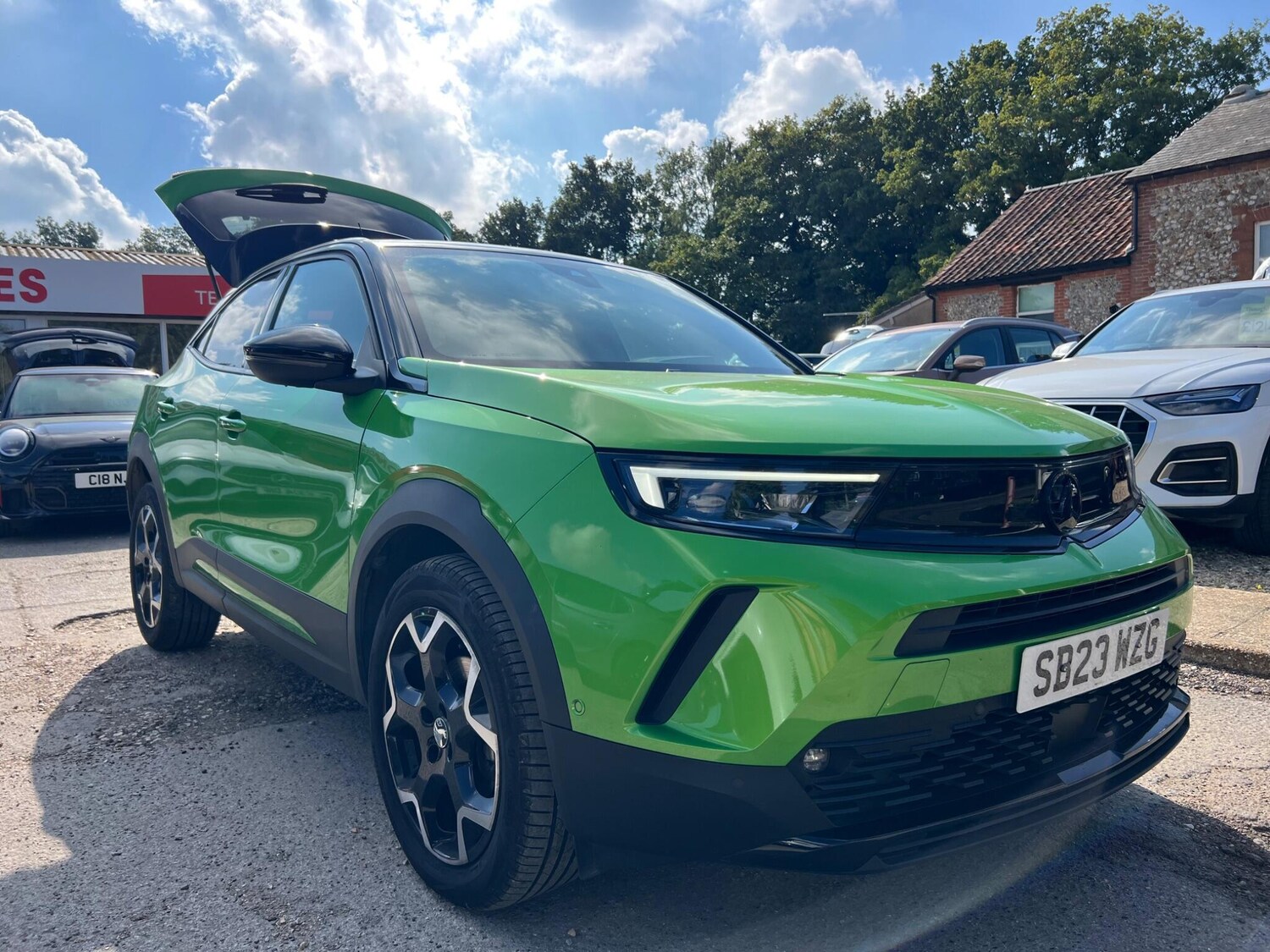 Used Vauxhall Mokka 2023 for sale - 75977490: Photo 5