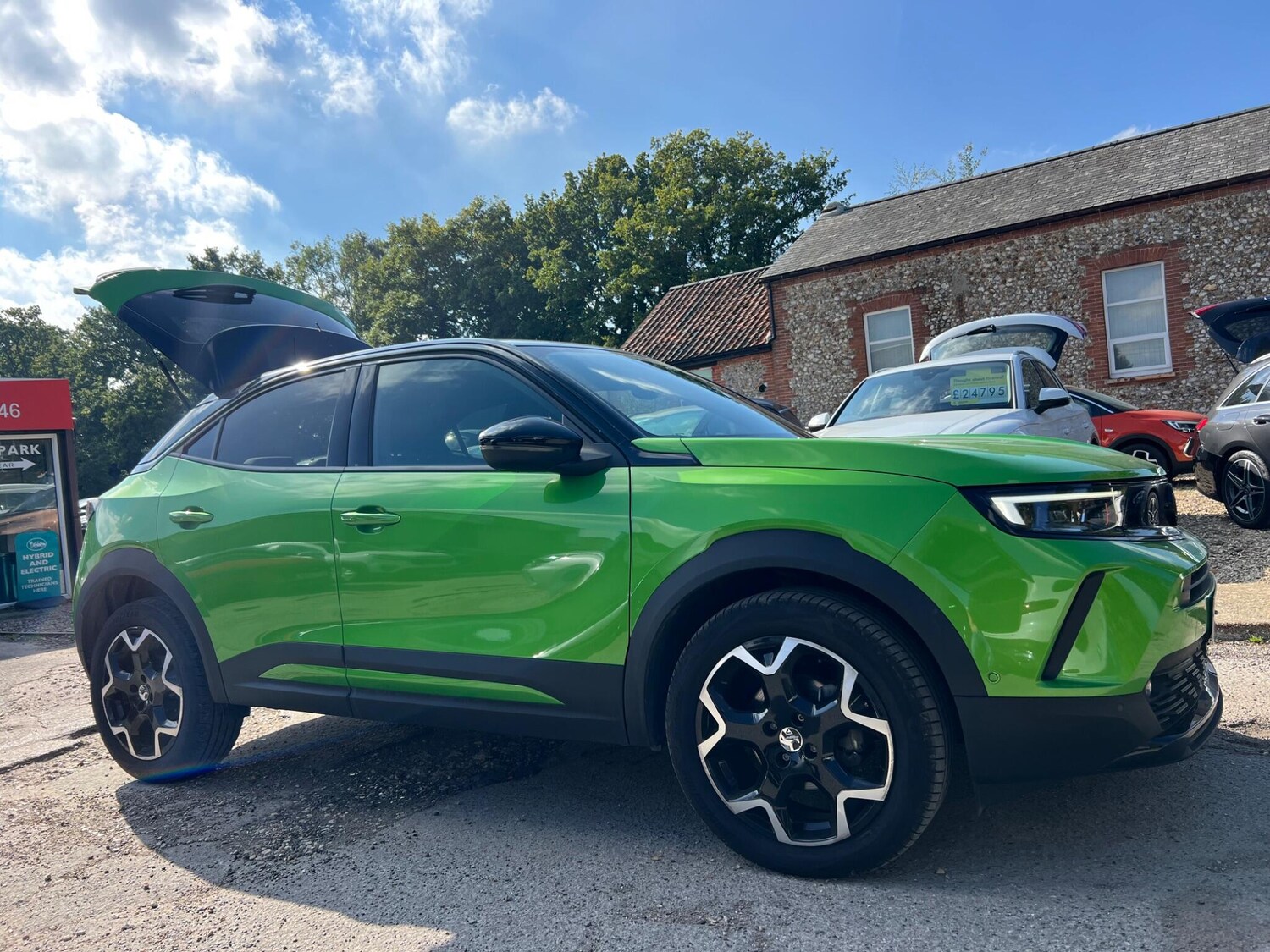 Used Vauxhall Mokka 2023 for sale - 75977490: Photo 50