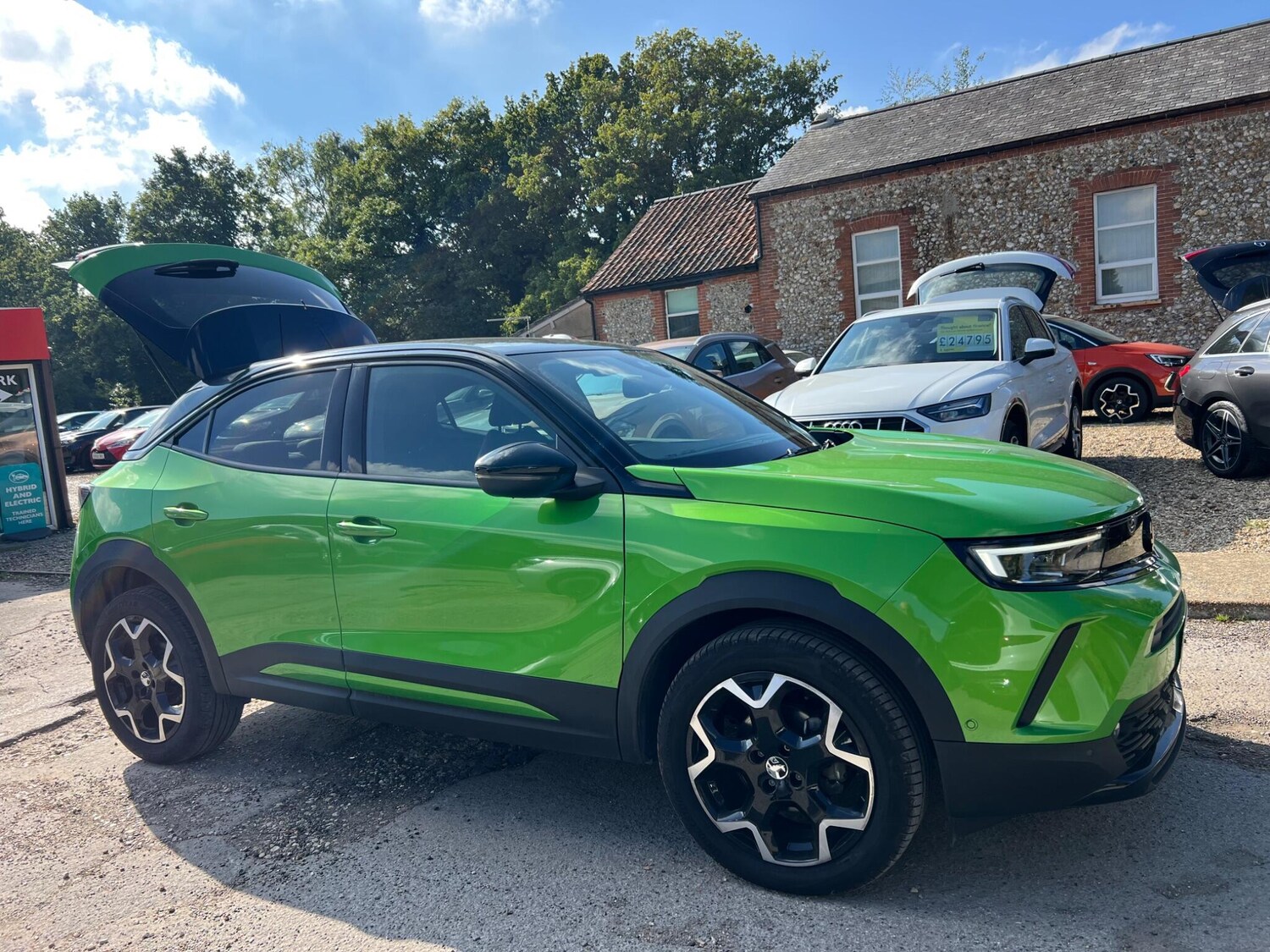 Used Vauxhall Mokka 2023 for sale - 75977490: Photo 51
