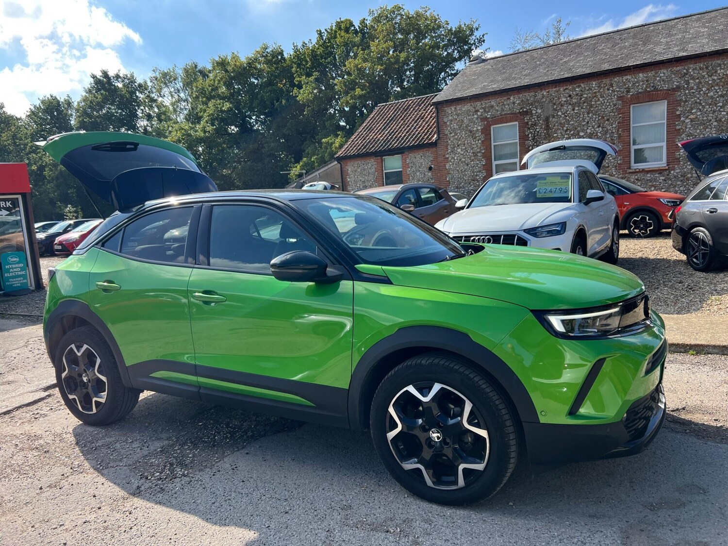 Used Vauxhall Mokka 2023 for sale - 75977490: Photo 52