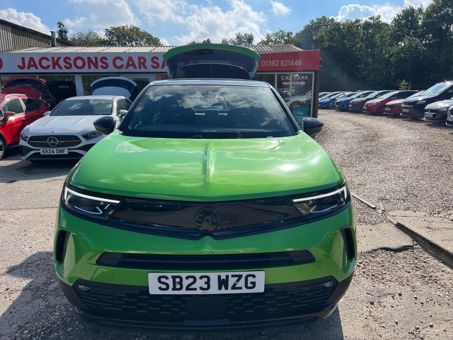 Used Vauxhall Mokka 2023 for sale - 75977490: Photo 54