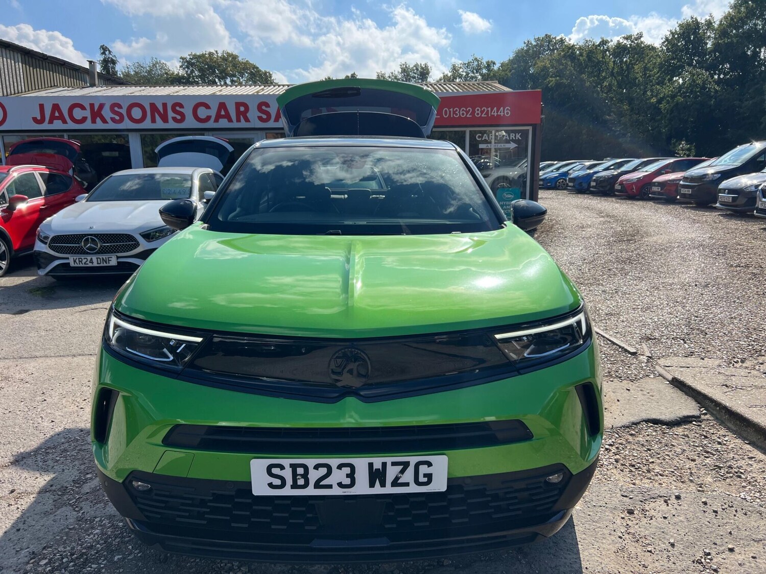 Used Vauxhall Mokka 2023 for sale - 75977490: Photo 55