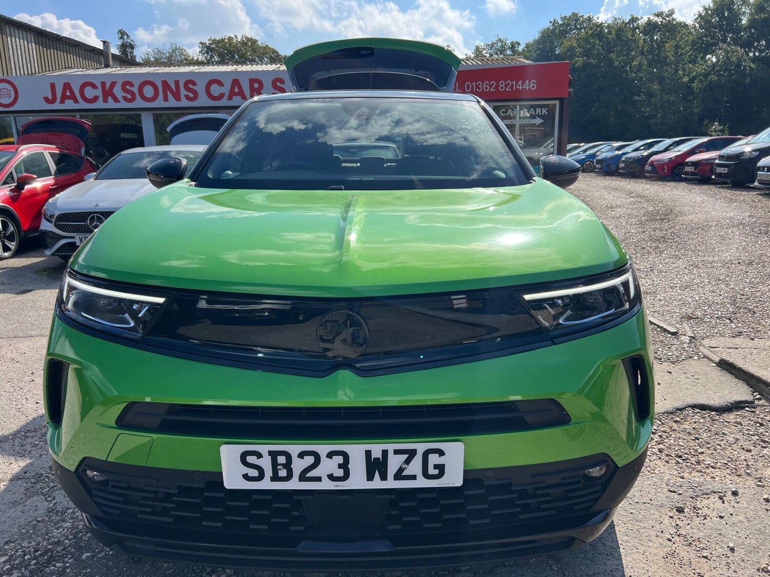 Used Vauxhall Mokka 2023 for sale - 75977490: Photo 56