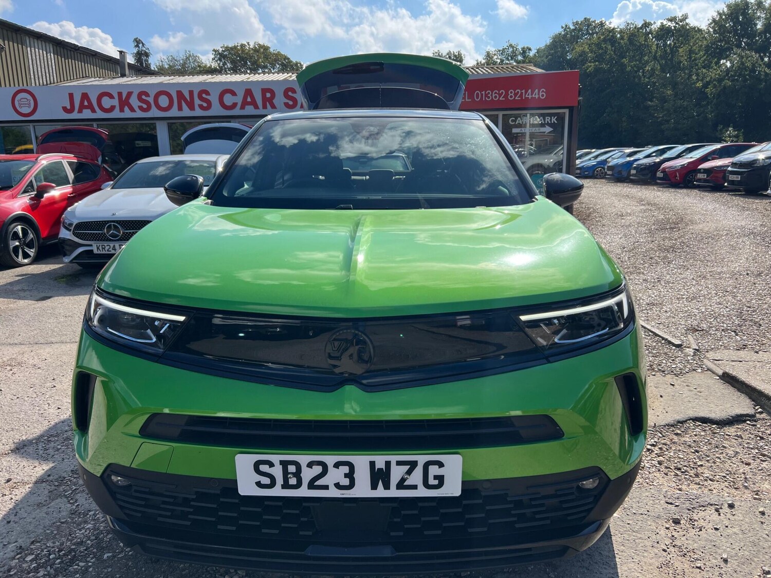 Used Vauxhall Mokka 2023 for sale - 75977490: Photo 57