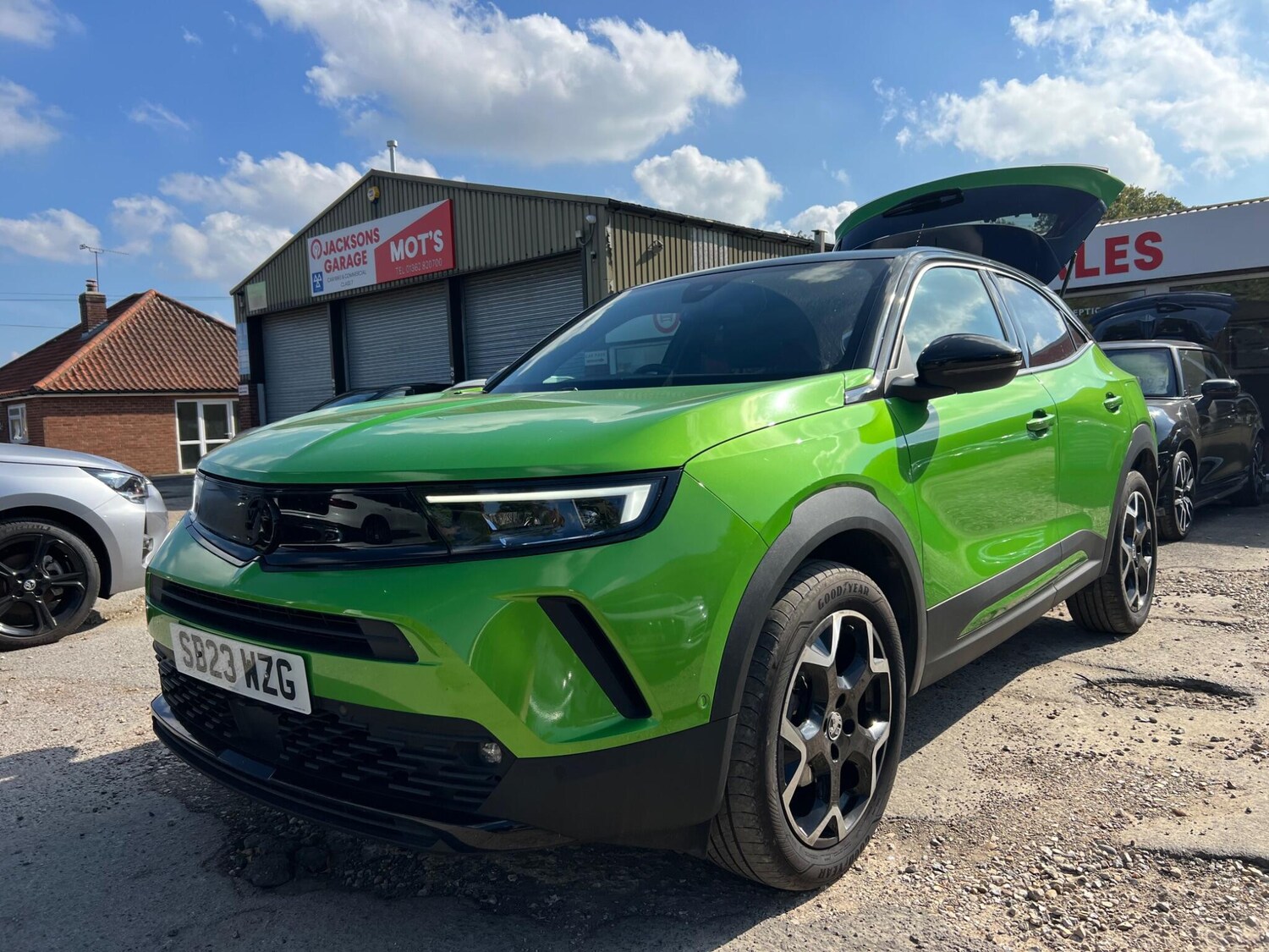 Used Vauxhall Mokka 2023 for sale - 75977490: Photo 58