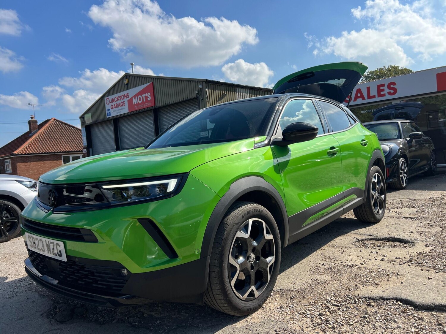 Used Vauxhall Mokka 2023 for sale - 75977490: Photo 59
