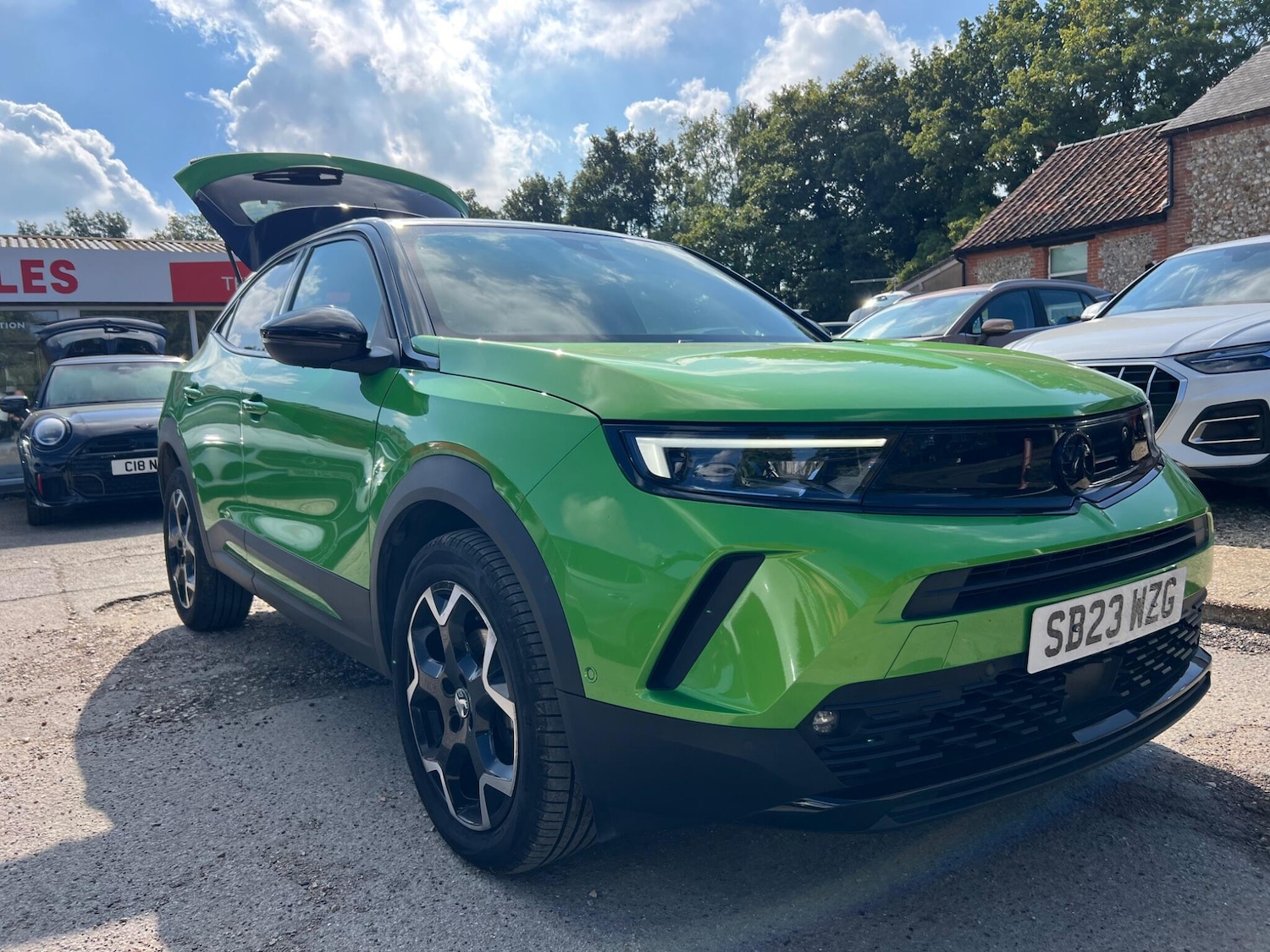 Used Vauxhall Mokka 2023 for sale - 75977490: Photo 6
