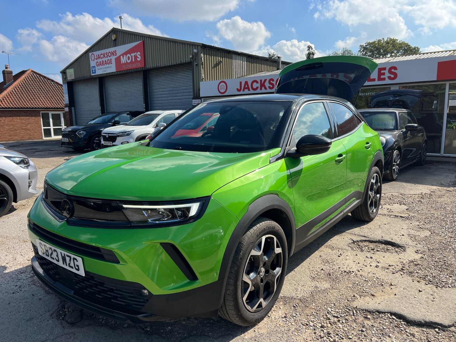 Used Vauxhall Mokka 2023 for sale - 75977490: Photo 60