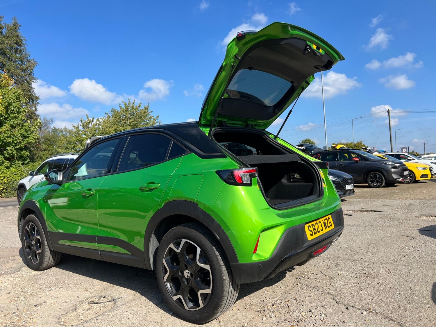 Used Vauxhall Mokka 2023 for sale - 75977490: Photo 61