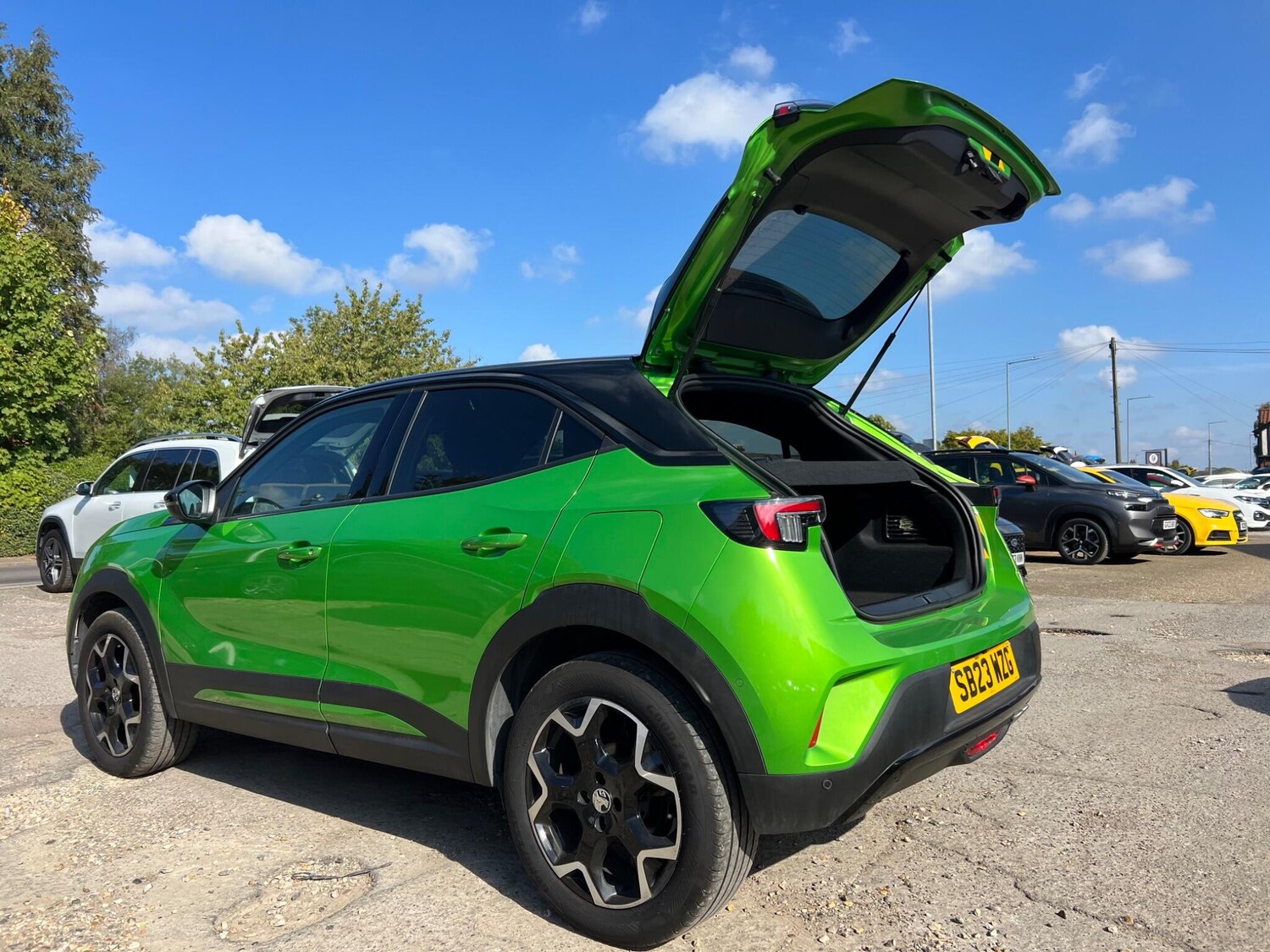 Used Vauxhall Mokka 2023 for sale - 75977490: Photo 62