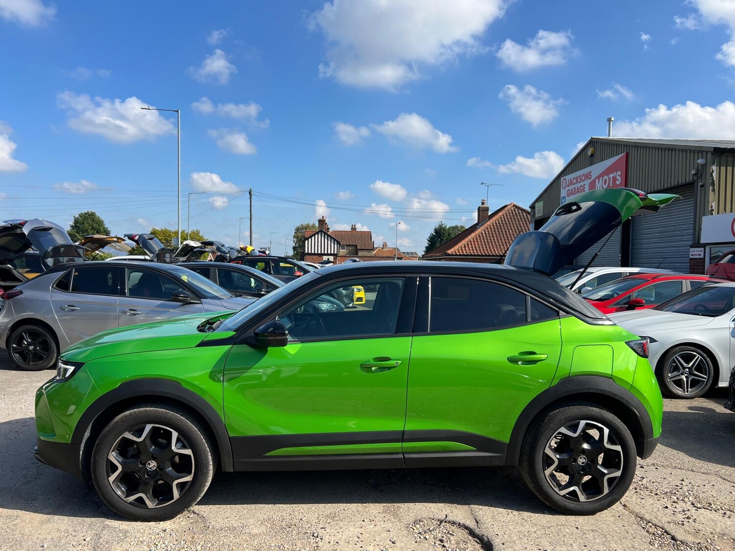 Used Vauxhall Mokka 2023 for sale - 75977490: Photo 63