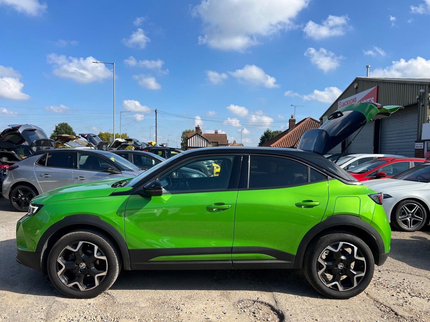 Used Vauxhall Mokka 2023 for sale - 75977490: Photo 64