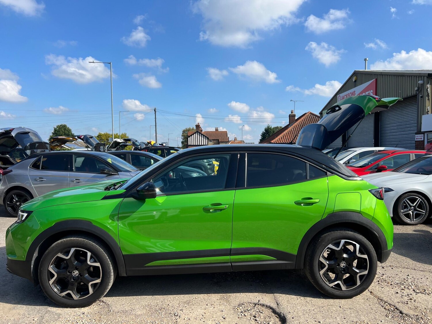 Used Vauxhall Mokka 2023 for sale - 75977490: Photo 65