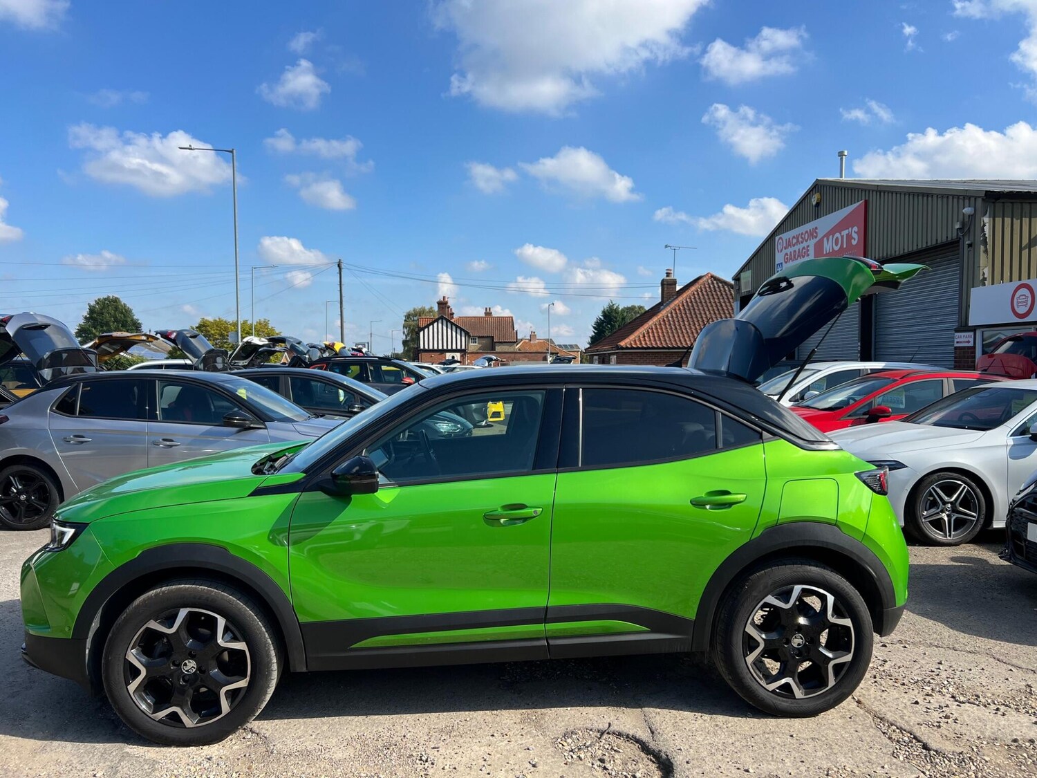 Used Vauxhall Mokka 2023 for sale - 75977490: Photo 66