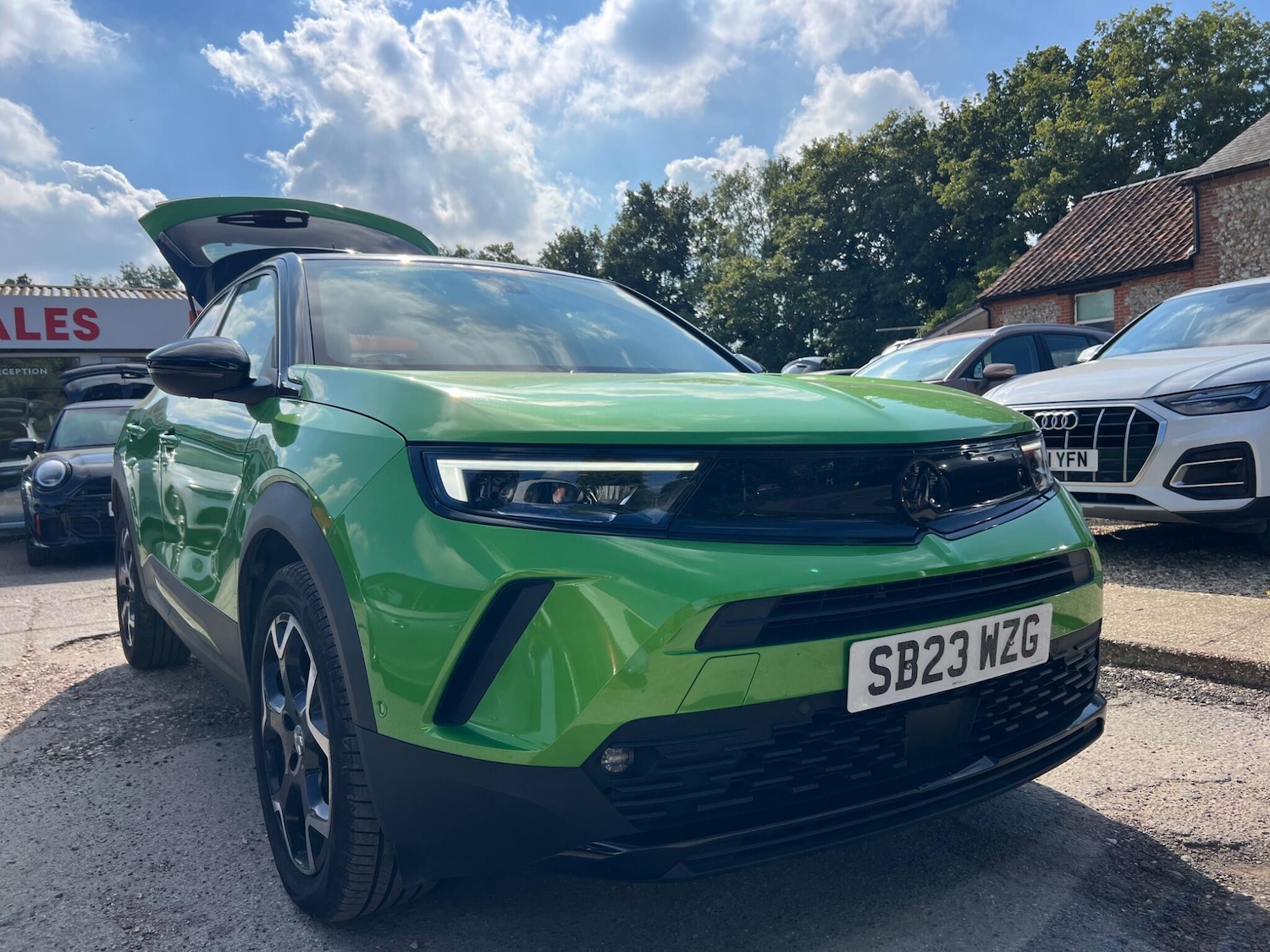 Used Vauxhall Mokka 2023 for sale - 75977490: Photo 7