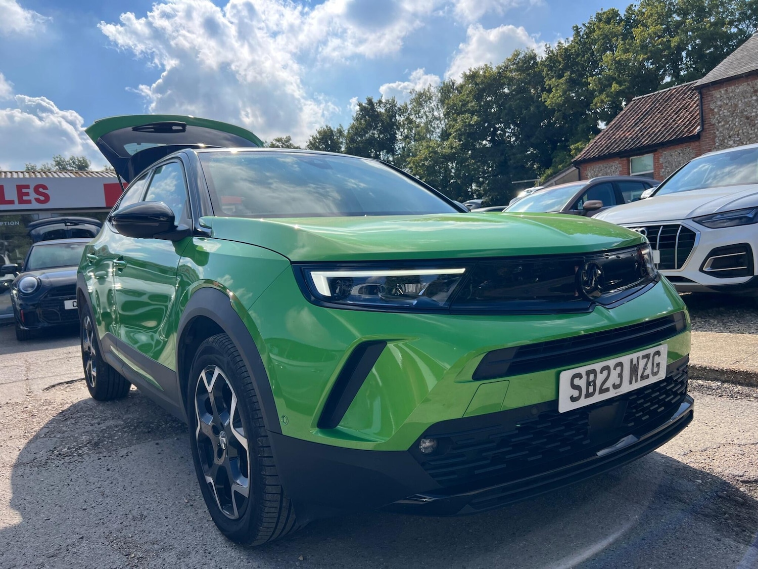 Used Vauxhall Mokka 2023 for sale - 75977490: Photo 8