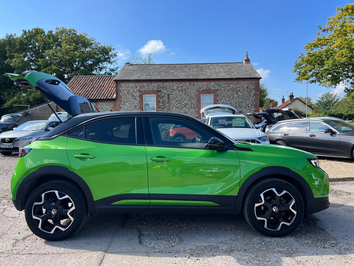 Used Vauxhall Mokka 2023 for sale - 75977490: Photo 86