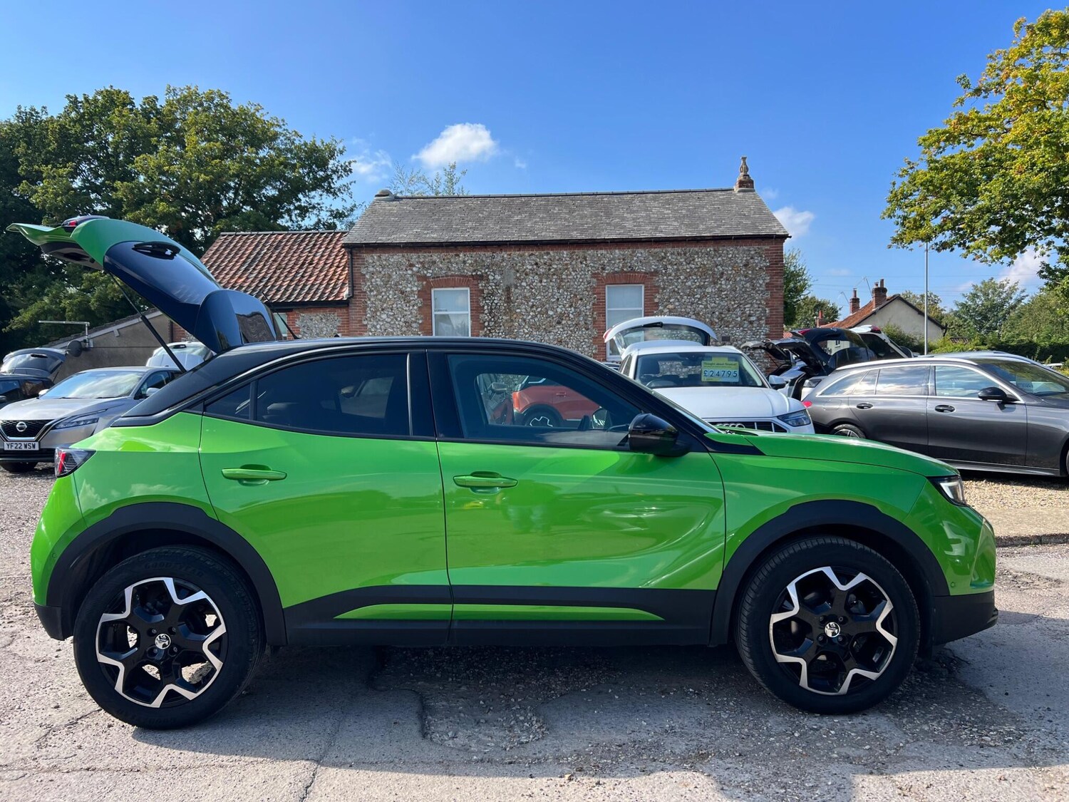 Used Vauxhall Mokka 2023 for sale - 75977490: Photo 87