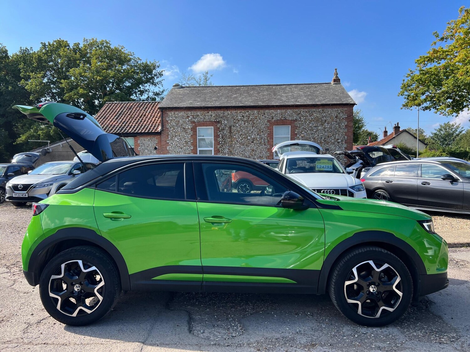 Used Vauxhall Mokka 2023 for sale - 75977490: Photo 88