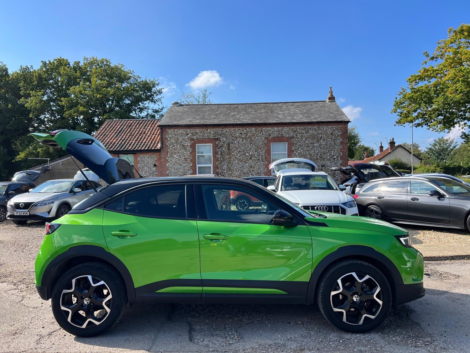 Used Vauxhall Mokka 2023 for sale - 75977490: Photo 89