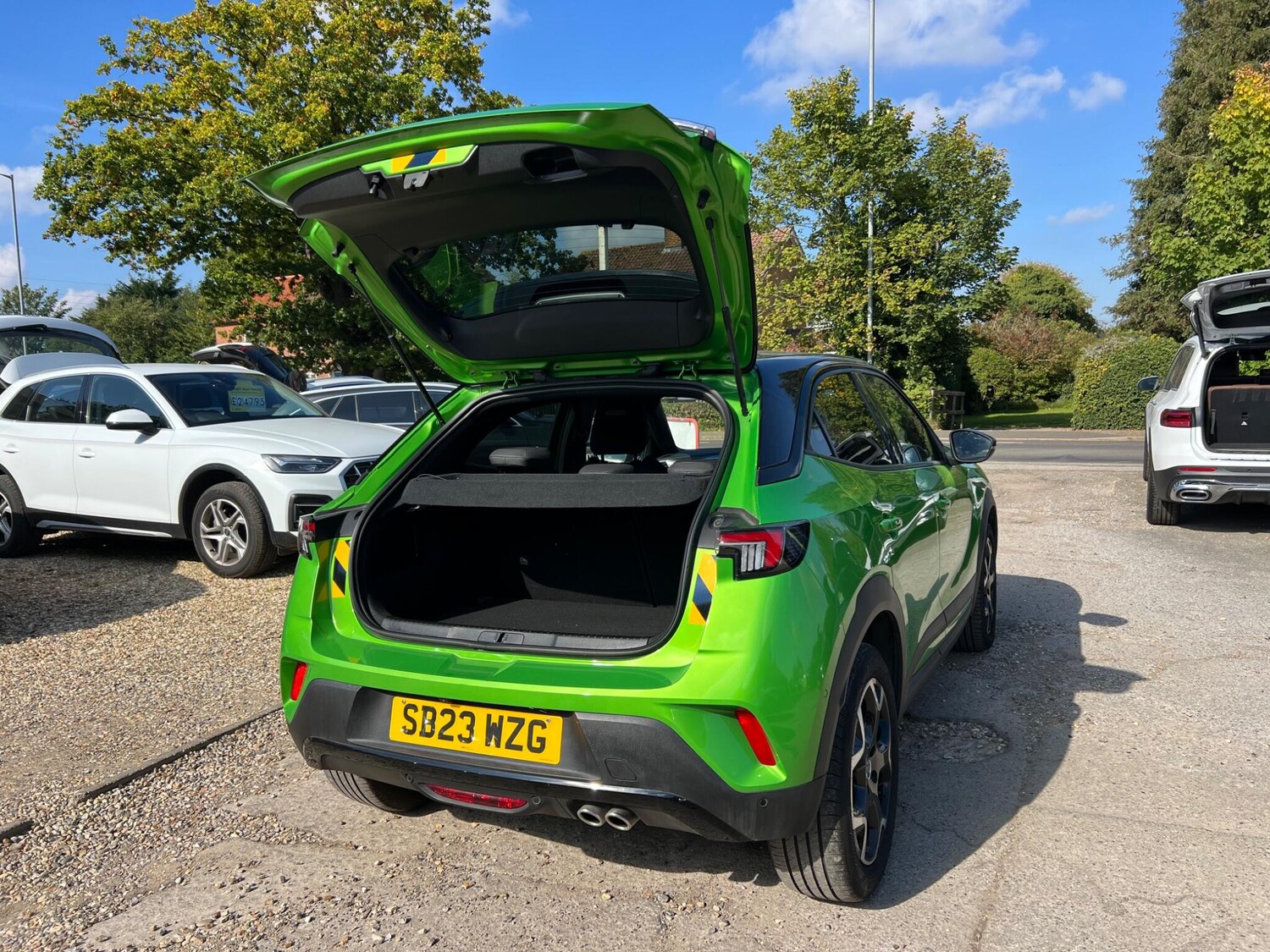 Used Vauxhall Mokka 2023 for sale - 75977490: Photo 90