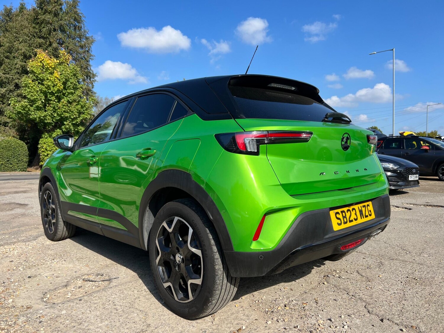 Used Vauxhall Mokka 2023 for sale - 75977490: Photo 92