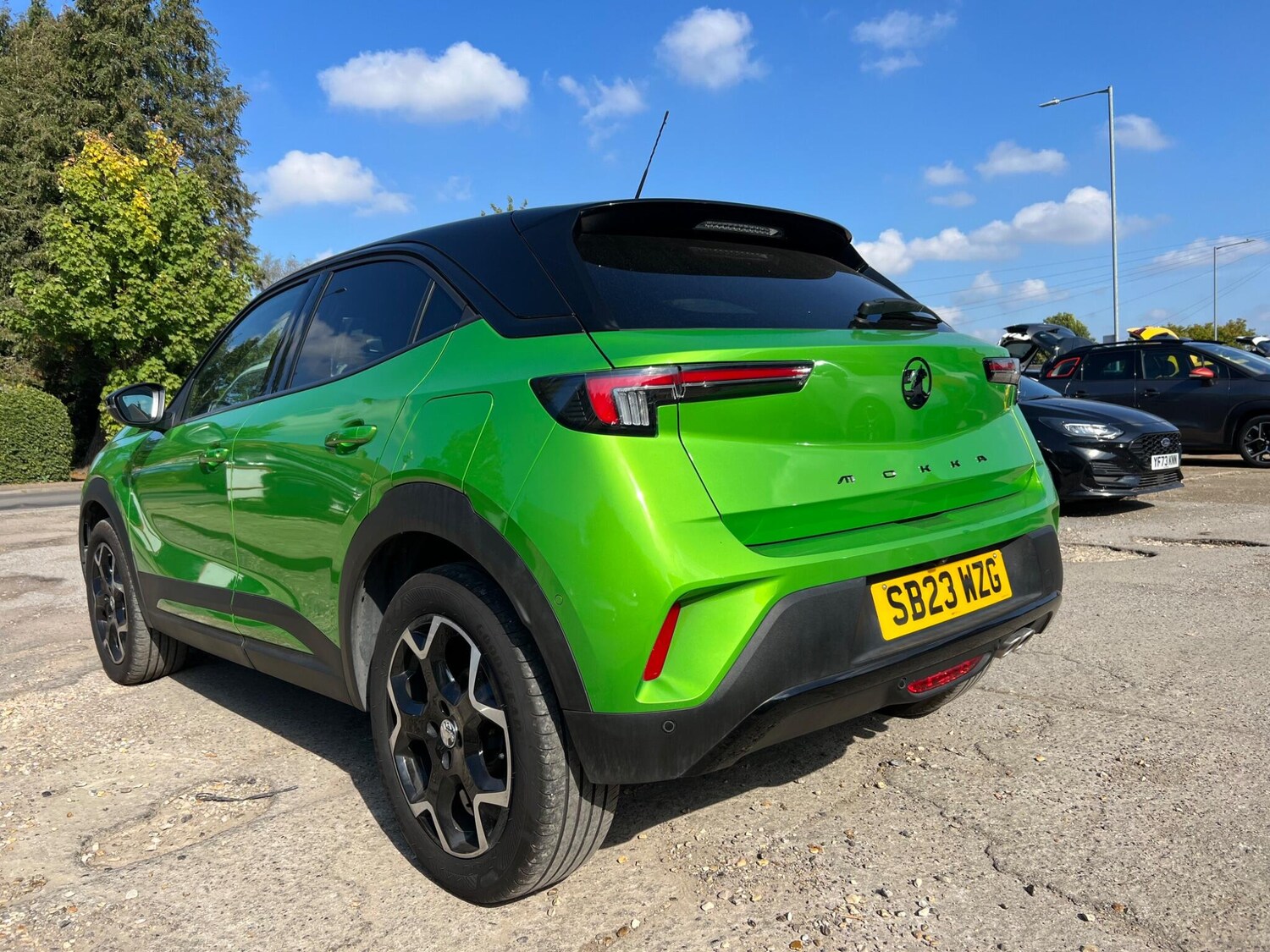 Used Vauxhall Mokka 2023 for sale - 75977490: Photo 93