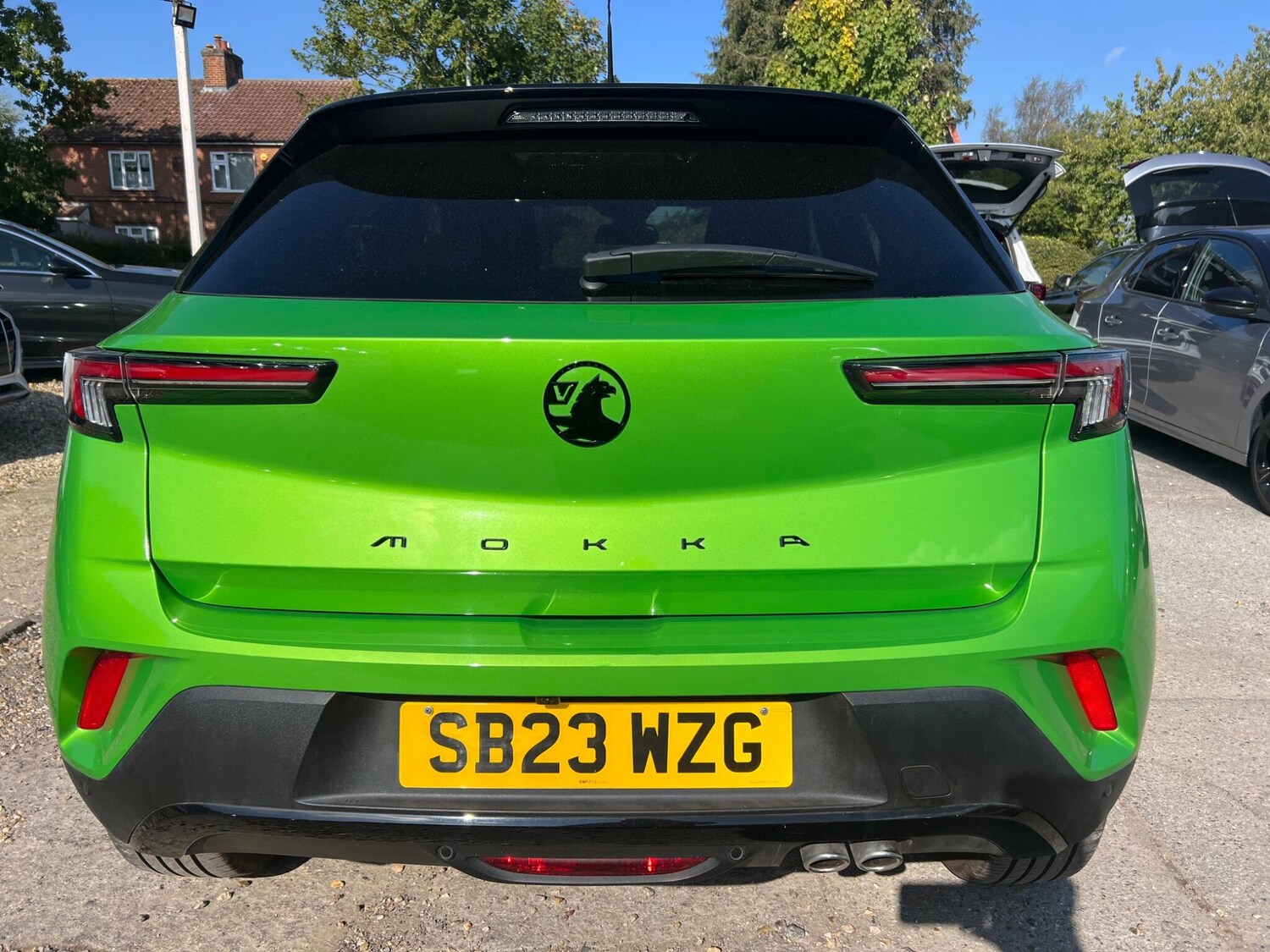 Used Vauxhall Mokka 2023 for sale - 75977490: Photo 94