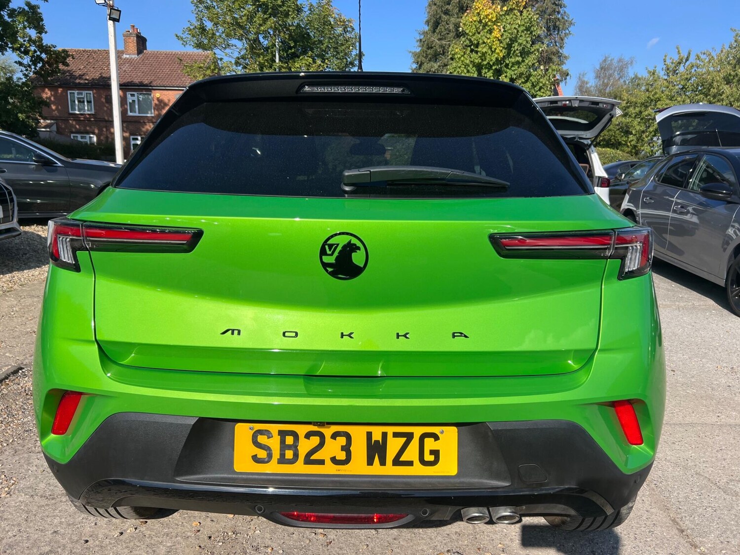 Used Vauxhall Mokka 2023 for sale - 75977490: Photo 95