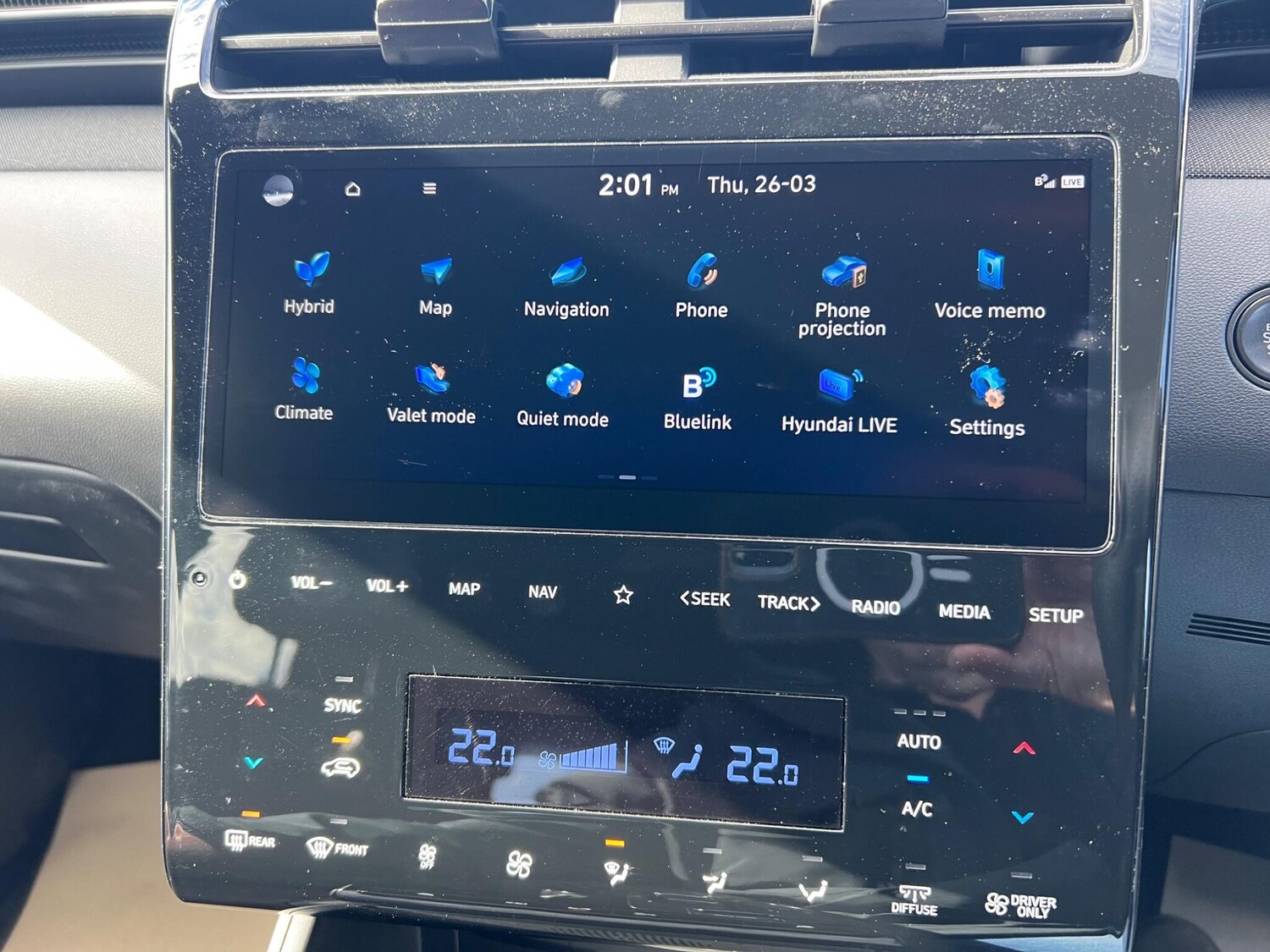 Used Hyundai TUCSON 2023 for sale - 78033679: Photo 100